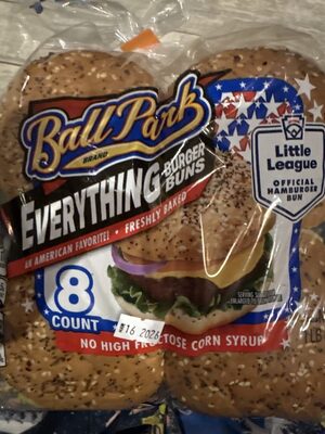 Little League Burger Buns, Little League