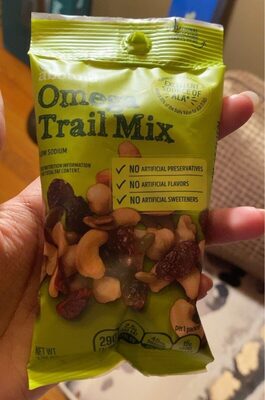 Omega Trail Mix, Omega