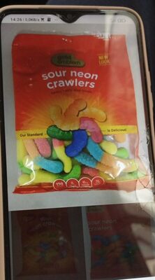 Gold Emblem, Sour Neon Crawlers