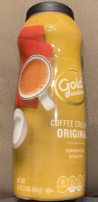 Original Coffee Creamer, Original