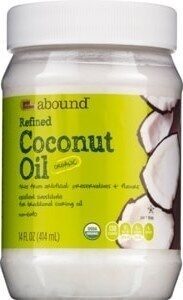 Organic Refined Coconut Oil