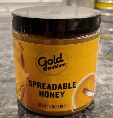 Spreadable Honey