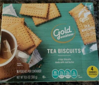 Tea Biscuits