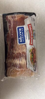 Classic Premium Bacon, Classic
