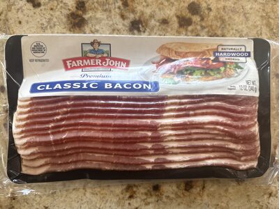 Classic Premium Bacon, Classic