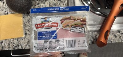 Classic Cooked Ham, Classic