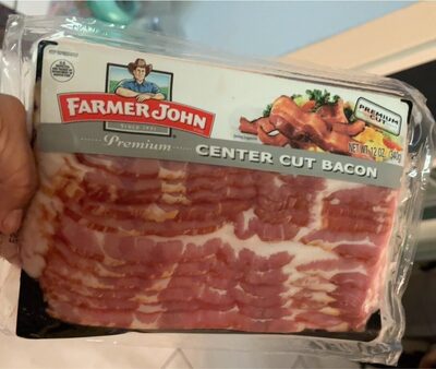 Premium Center Cut Bacon