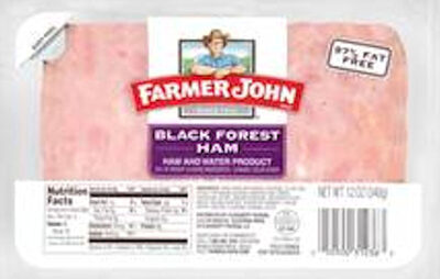 Ham, Black Forest