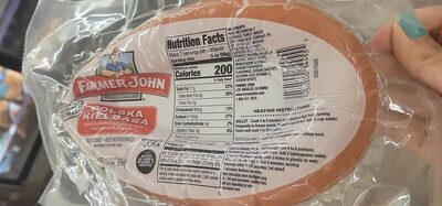 Polska Kielbasa