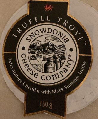 Truffle Trove Cheese
