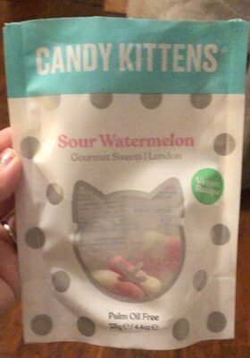 Sour Watermelon Gourmet Sweet London, Sour Watermelon