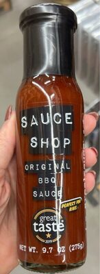Original BBQ Sauce, Original