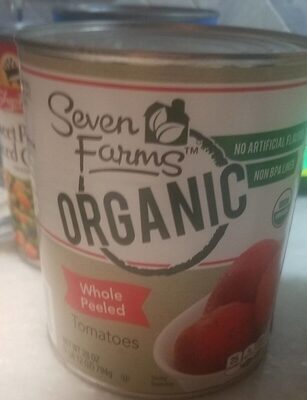 Whole Peeled Tomatoes