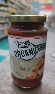 Organic Pizza Sauce