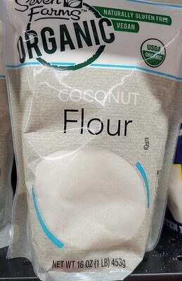 Organic Coconut Flour
