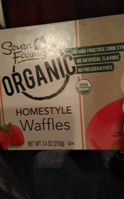 Homestyle Waffles, Homestyle
