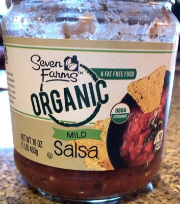 Mild Salsa, Mild