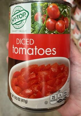 Diced Tomatoes