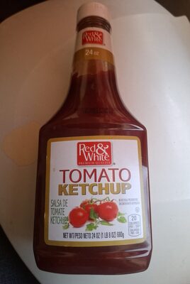 Tomato Ketchup, Tomato