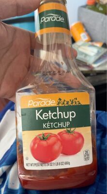 Tomato Ketchup, Tomato