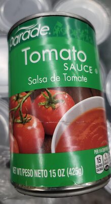 Tomato Sauce, Tomato