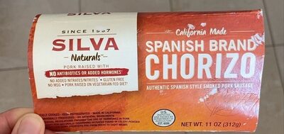 Silva, Chorizo