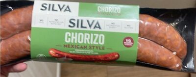 Silva, Mexican Brand Chorizo