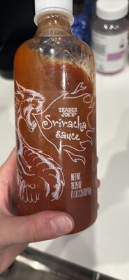 Trader Joes, Sriracha Sauce