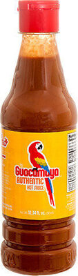 La Guacamaya, Authentic Hot Sauce