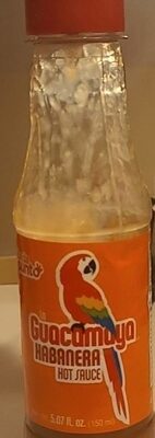 La Guacamaya, Habanera Hot Sauce