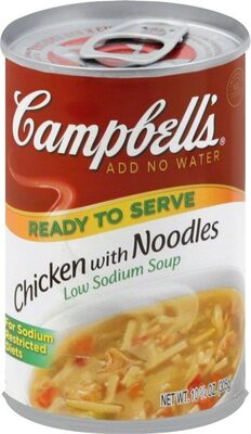 Ls Chicken Noodle
