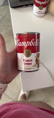 Campbell's Condensed French Onion Soup, 10.5 oz Can