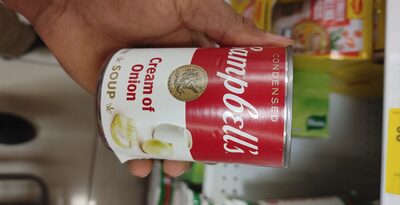 Campbell's Condensed Cream of Onion Soup, 10.5 oz Can