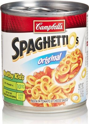 Campbell's Pasta Spaghettios