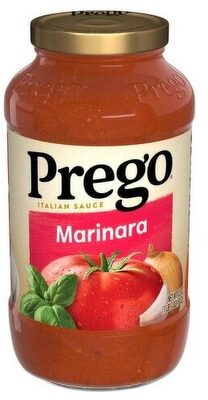 Prego Marinara Sauce, 23 oz Jar