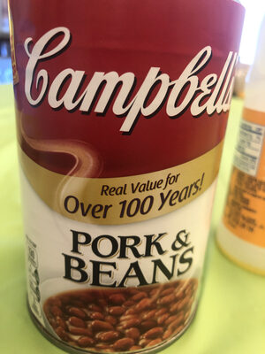 Campbell's Pork and Beans, 19.75 oz Can