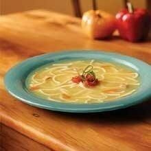 Campbell's Condensed Healthy Request Chicken Noodle Soup, 50 Ounce Cans, 12-Pack