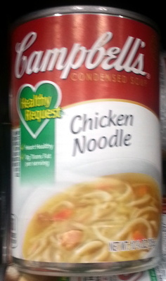 Hr Chicken Noodle