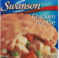 SWANSON Chicken Pot Pie