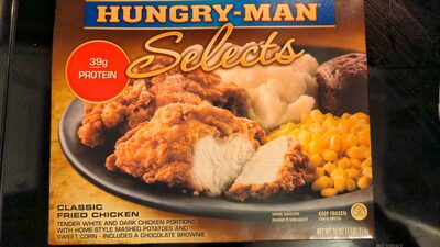 Classic Fried Chicken
