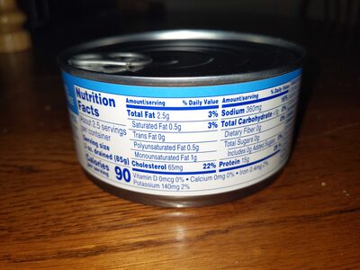 Swanson White and Dark Premium Chunk Canned Chicken Breast in Water, 9.75 OZ Can