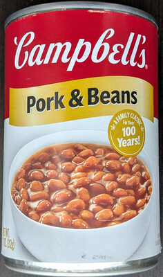 Campbell's Pork and Beans, 11 oz Can