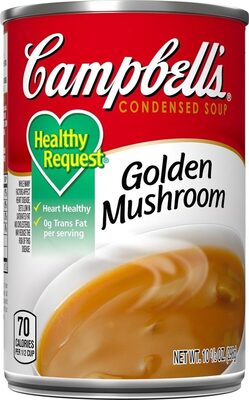 Golden Mushroom Condensed Soup, Golden Mushroom