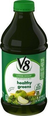 V8 Blends Healthy Greens Juice, 46 fl oz Bottle