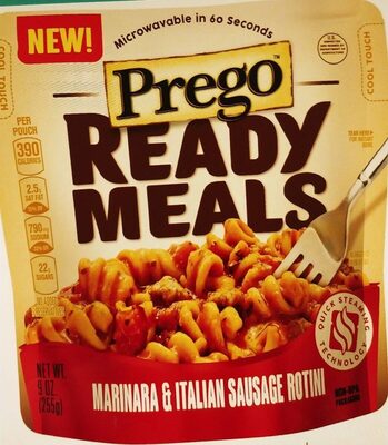 Campbell's Sauces Pasta Sausage
