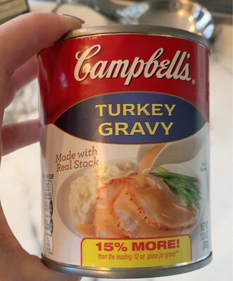 Campbell's Turkey Gravy, 13.8 Oz Can