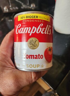 Campbell's Condensed Tomato Soup, 14.3 oz Can