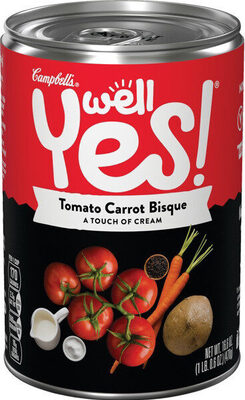 Campbell's Well Yes Soup Tomato