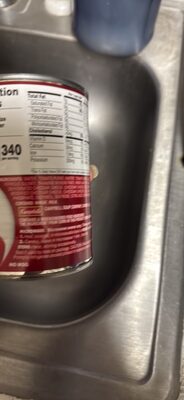 Campbell's Spaghetti in Tomato Sauce with Cheese, 15.8 oz Can