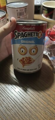 SpaghettiOs Original Canned Pasta, 15.8 oz Can (Pack of 4)